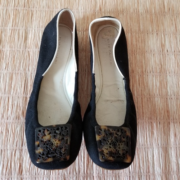 Elie Tahari Shoes - Elie Tahari JADE Ballet Flats